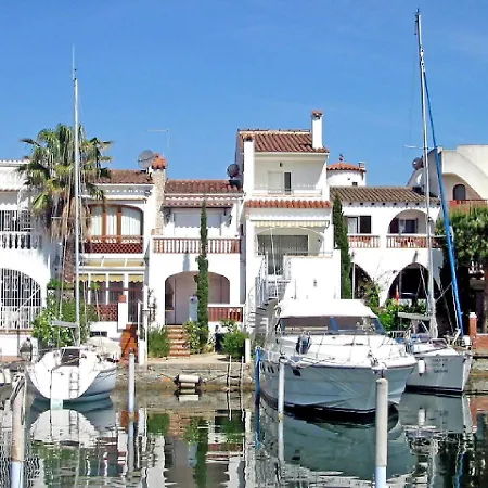 Holiday home Holiday Port Argonautes Empuriabrava